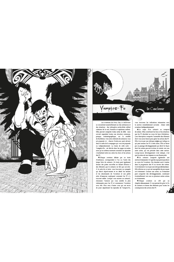 Every Day Is Halloween