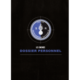 Dossier personnel - Les Encagés
