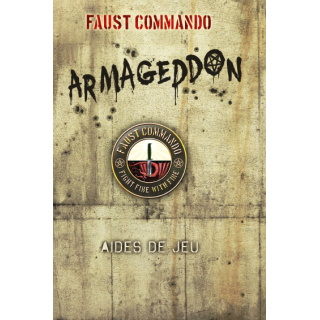 Armageddon - Aides de jeu