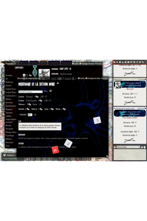 Module Foundry - Clé en Main - World War Korea