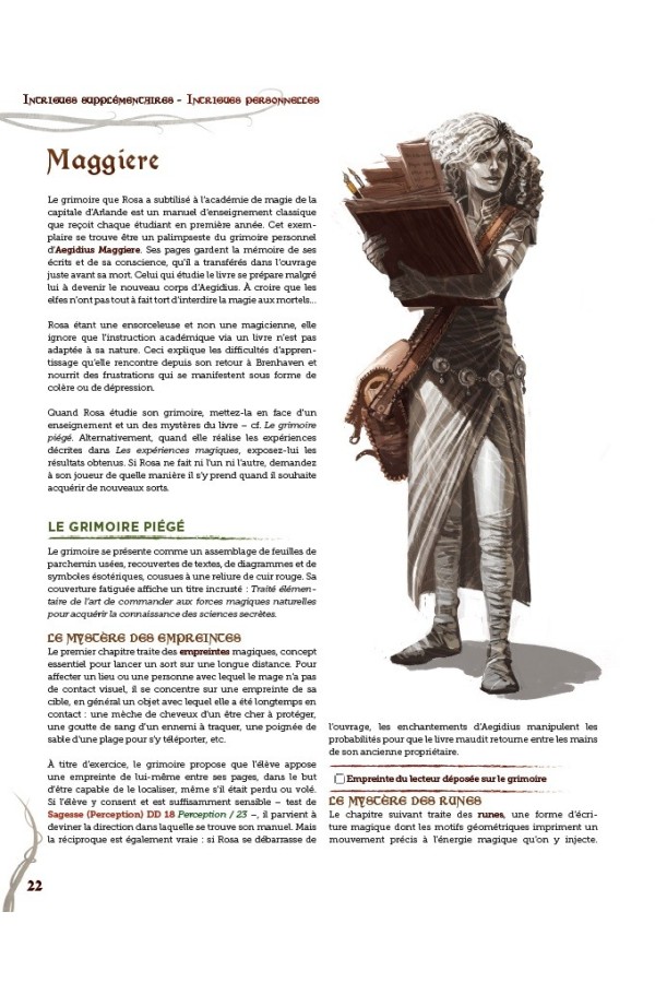 Pax Elfica - Le Compagnon