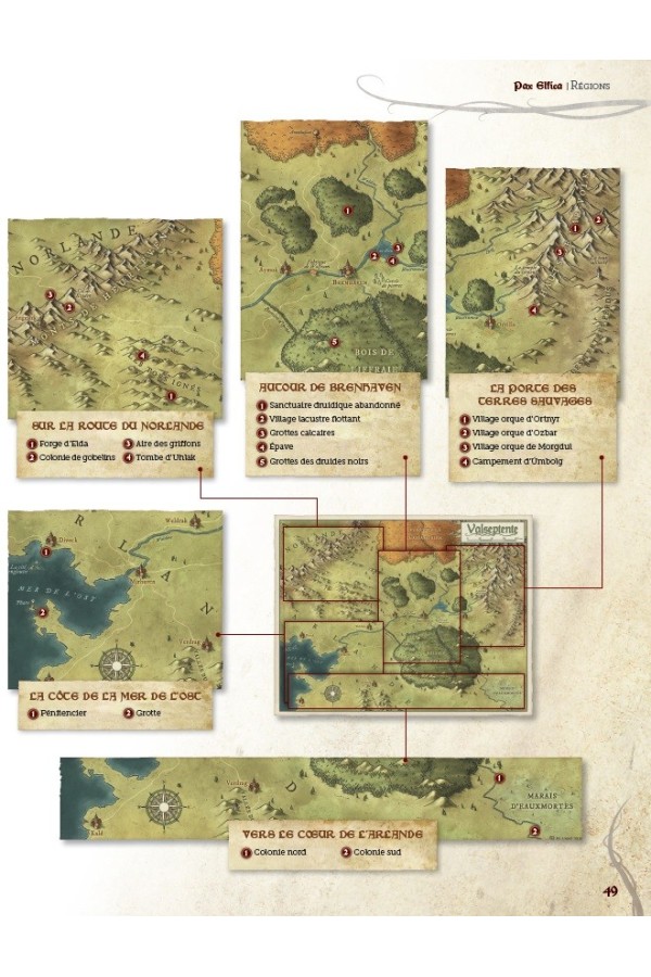 Pax Elfica - Le Compagnon