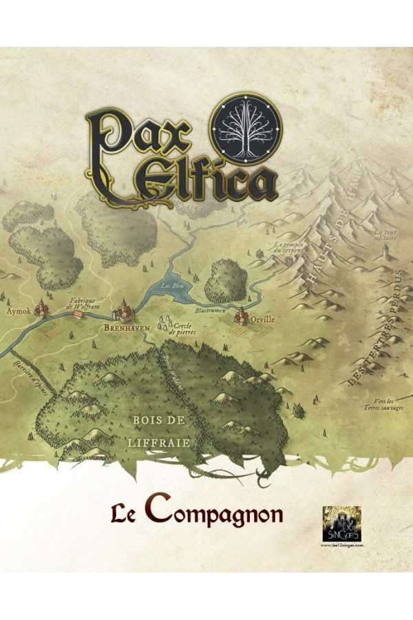Pax Elfica - Le Compagnon