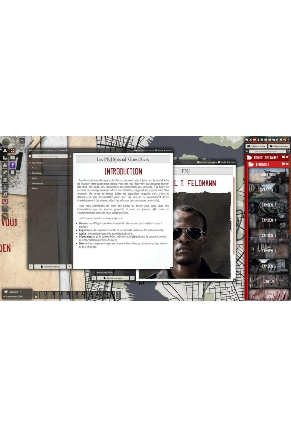 Module Foundry - Rouge Delaware