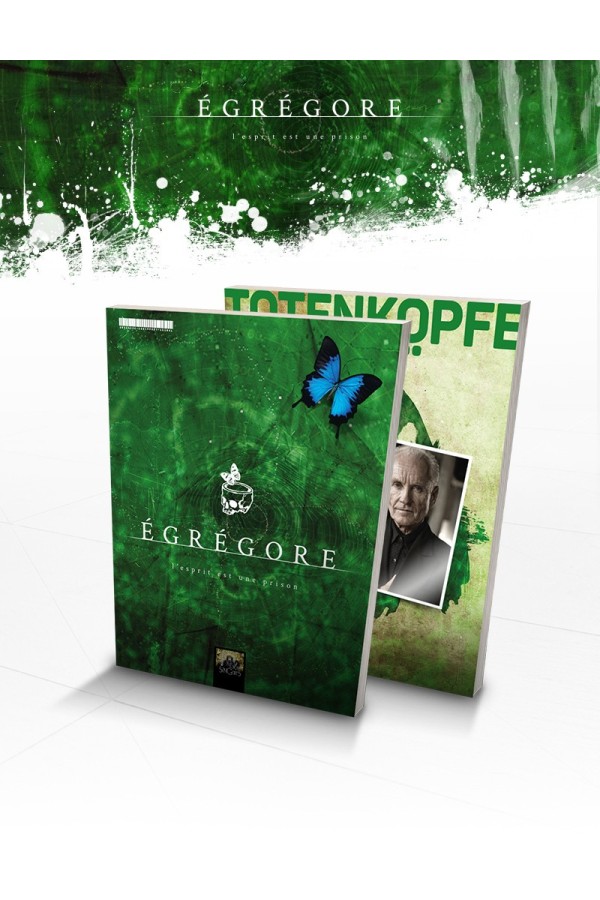 Égrégore – Directive Black-Out (Collector)