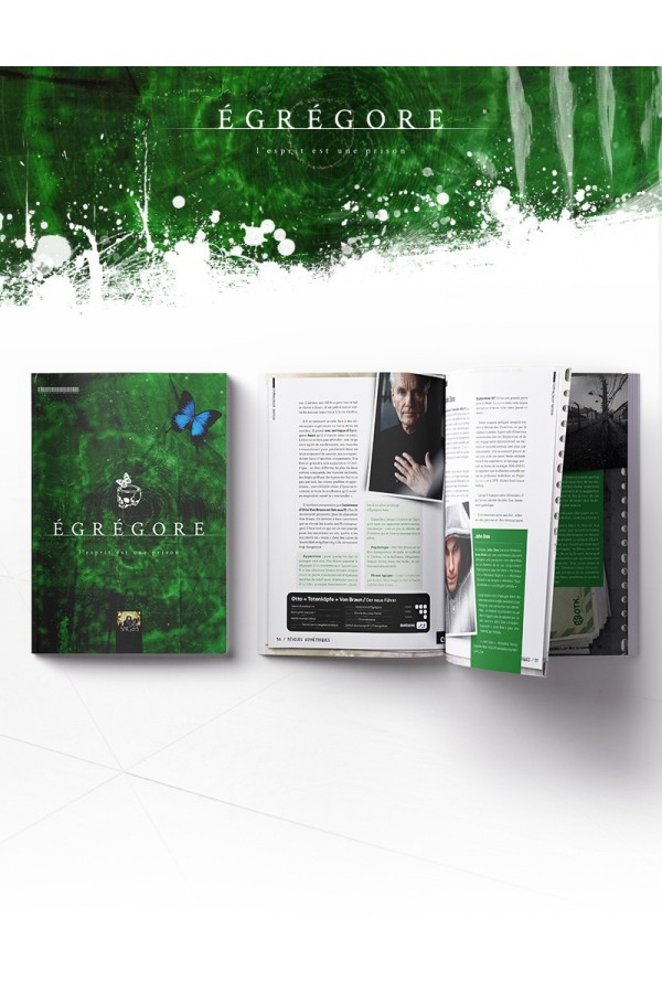 Égrégore – Directive Black-Out (Collector)