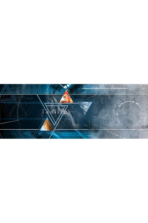 Écran - Les Forces des Ténèbres