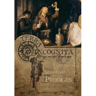 Sérendipité et Prodiges