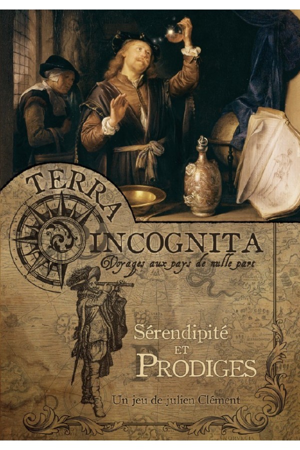 Sérendipité et Prodiges