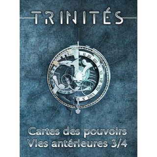 Pouvoirs - Vies antérieures - 3