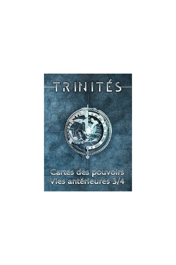 Pouvoirs - Vies antérieures - 3