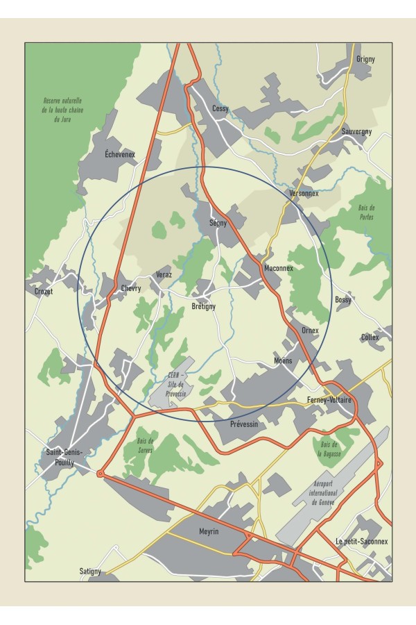 Pack d'aides de jeu Alpha & Omega