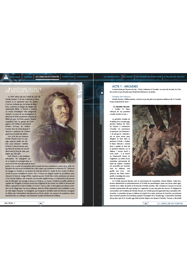 Et in Arcadia ego (campagne)