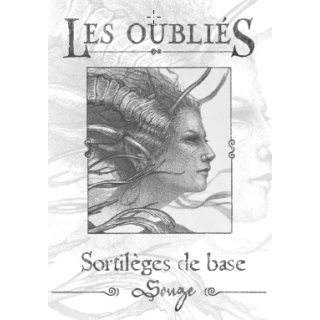 Cartes sortilèges de base - Songes