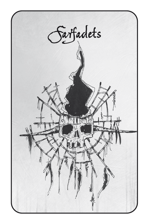 Cartes sortilèges de base - Songes