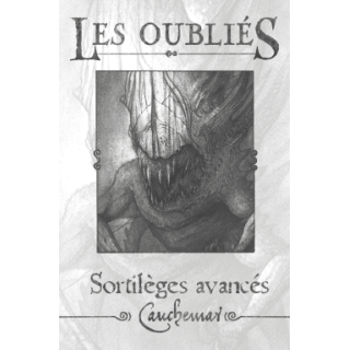 Cartes sortilèges avancés - Cauchemar