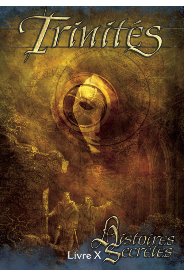 Livre X - Histoires secrètes