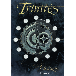 Livre XII - Les Elohims