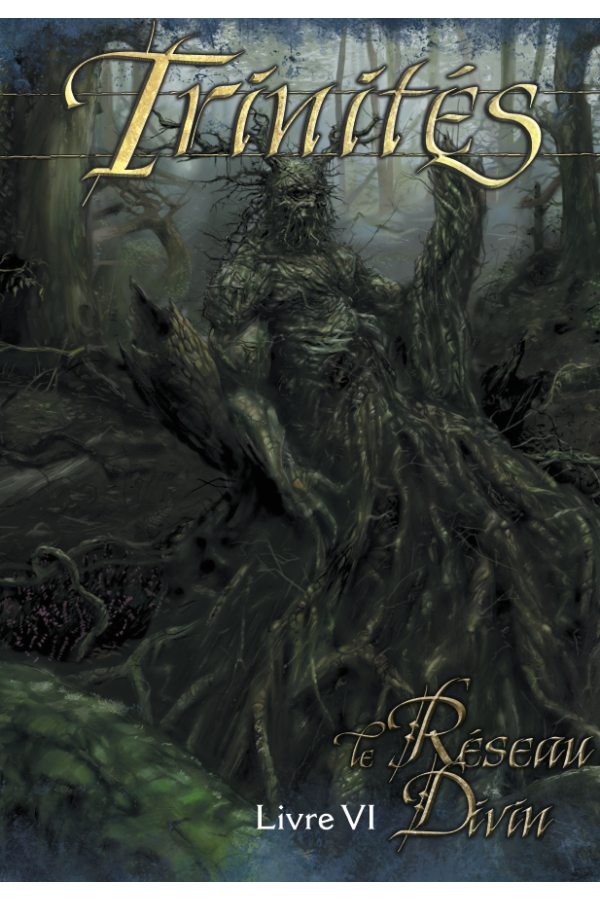 Livre VI - Le Réseau divin