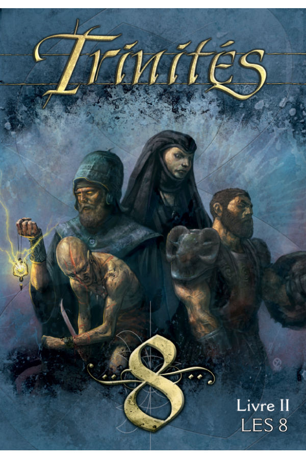 Livre II - Les 8