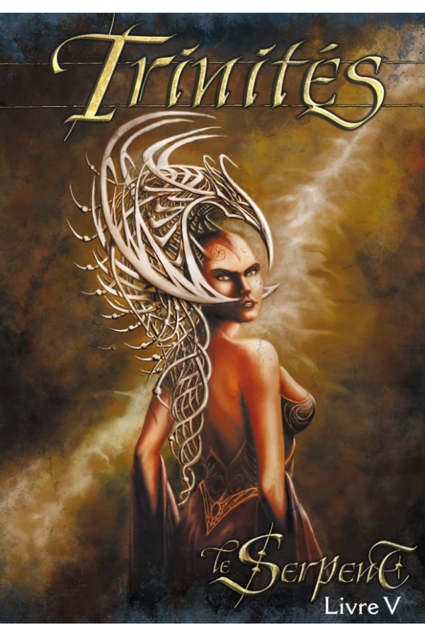 Livre V - Le Serpent