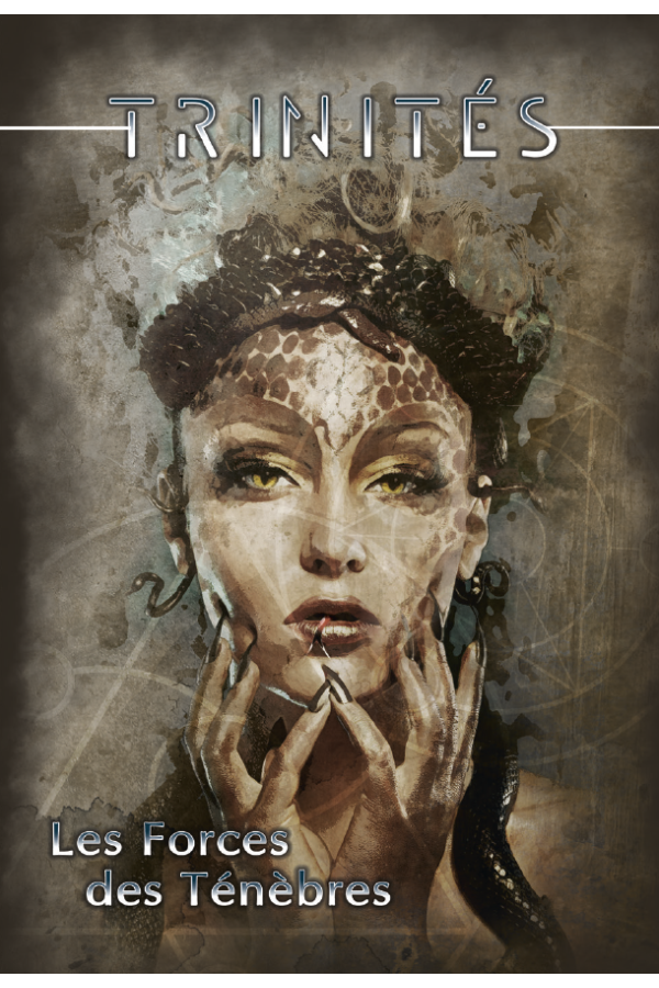 Écran - Les Forces des Ténèbres