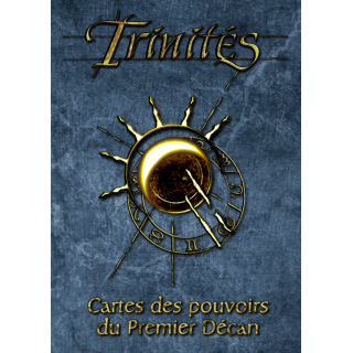 Pouvoirs - 1er Décan