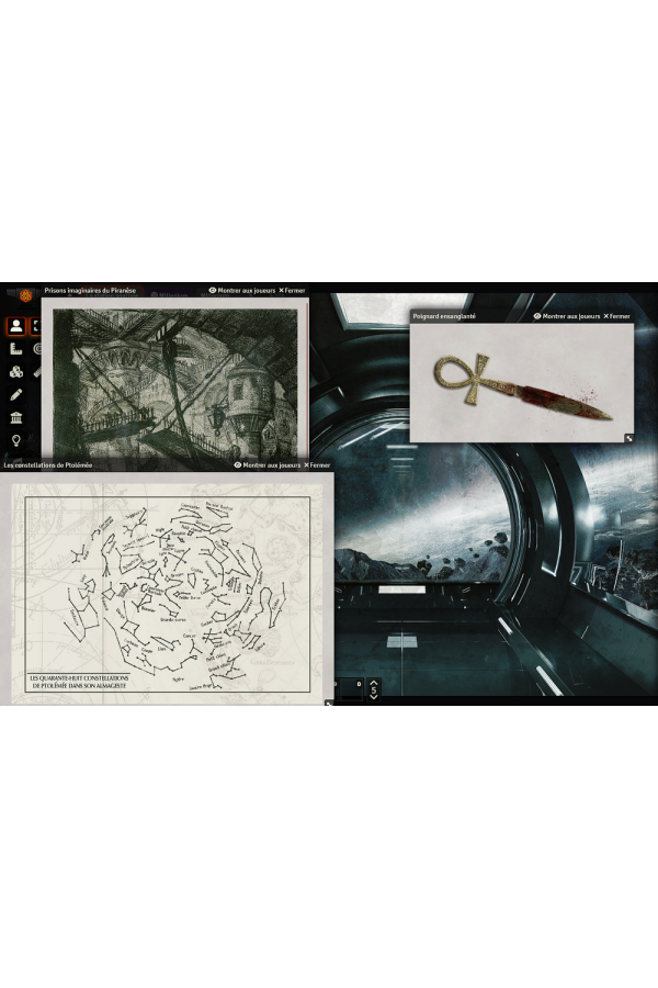 Module Foundry - Trinités - Campagne Millénium