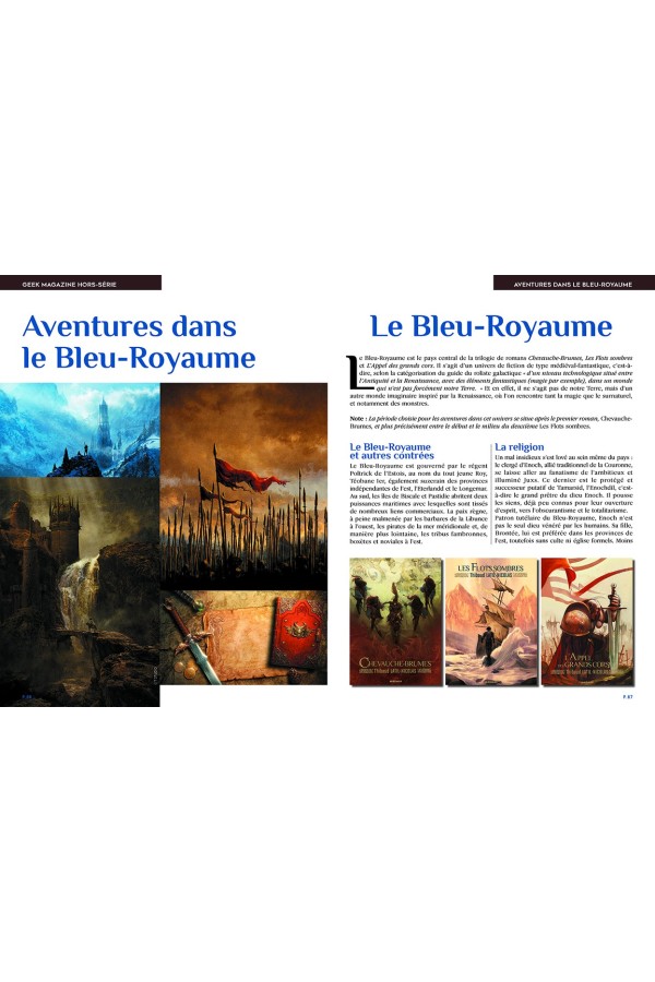 LUDIVERSE – GEEK Magazine : hors-série JdR