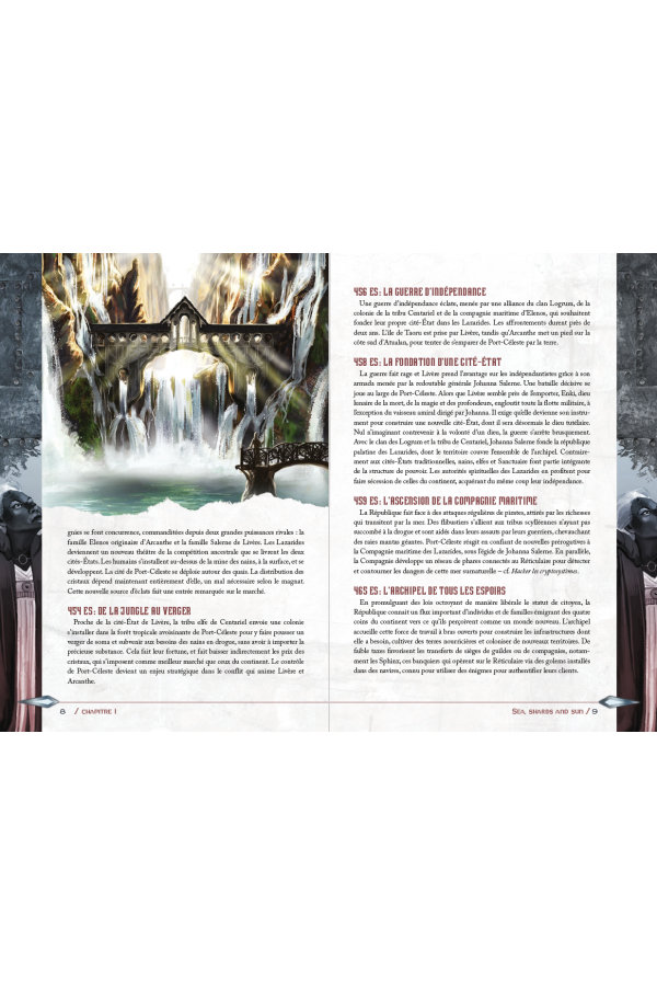 Cryptomancien - Ghost in the shard