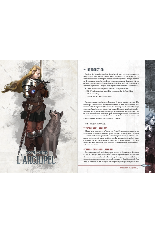 Cryptomancien - Ghost in the shard