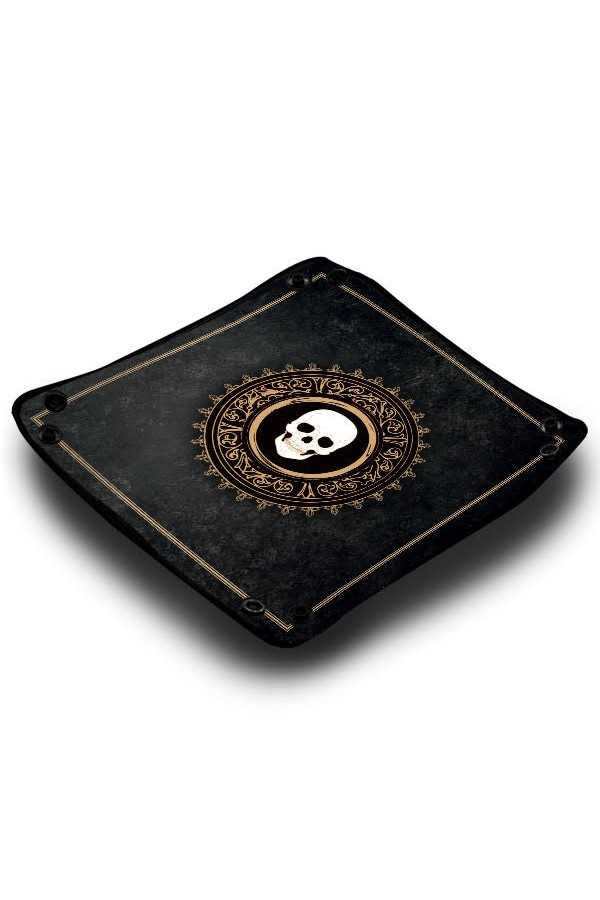 Piste de dés du Cabinet