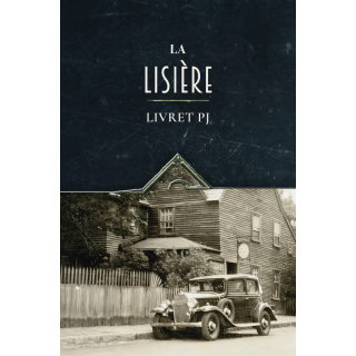 Livret de personnage vierge - La Lisière