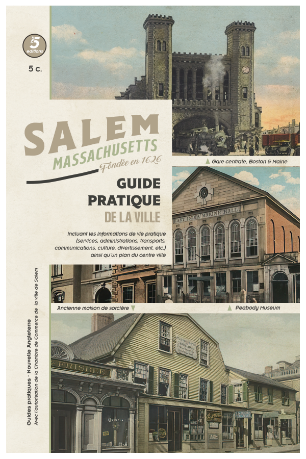 La Lisière - Pack du meneur de jeu