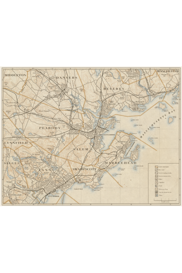 La Lisière - Pack du meneur de jeu