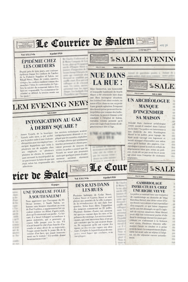 La Lisière - Pack collector