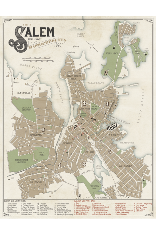 La Lisière - Pack collector