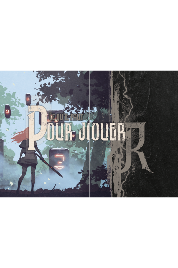 Mythender (+ fiches prétirés)