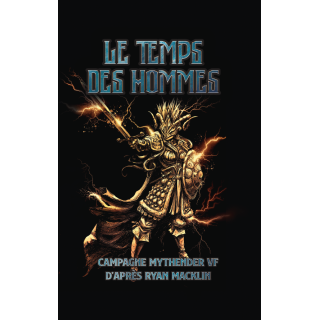 Le temps des hommes