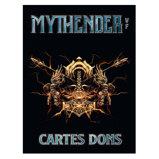 Cartes Dons Mythender