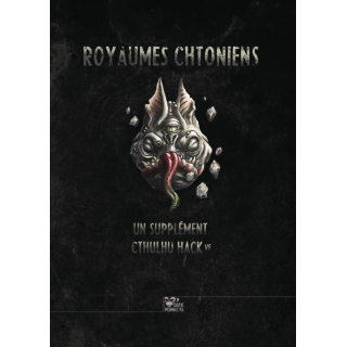 Libri Mundorum I : Royaumes chtoniens