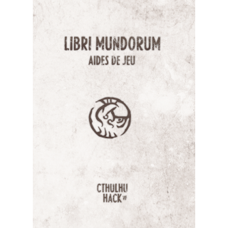 Libri Mundorum : Aides de jeu