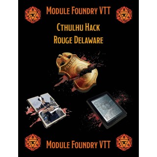 Module Foundry - Rouge Delaware