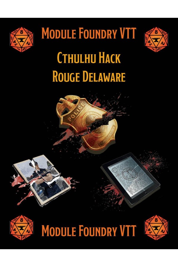 Module Foundry - Rouge Delaware