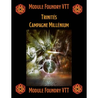 Module Foundry - Trinités - Campagne Millénium
