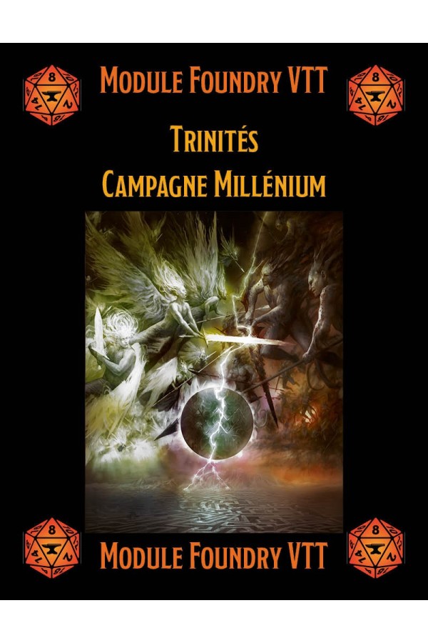 Module Foundry - Trinités - Campagne Millénium