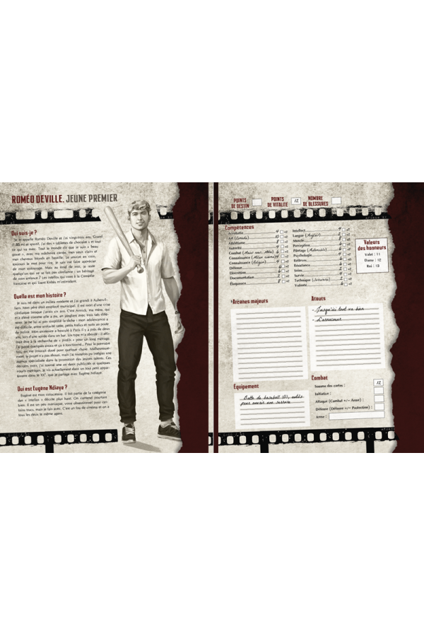 Arcane XV - Livre seul