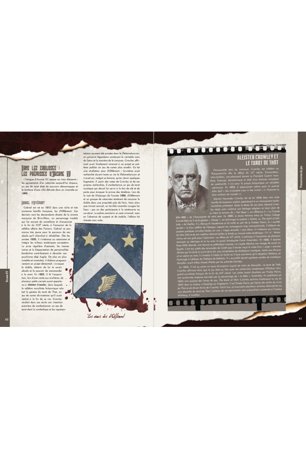 Arcane XV - Livre seul