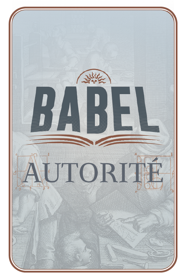 Cartes Focus pour Babel