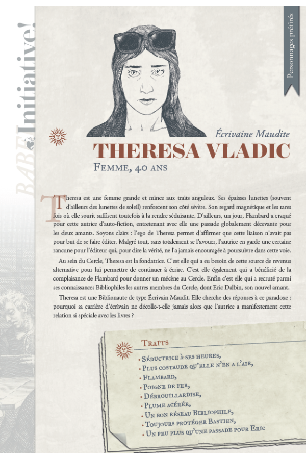 Babel - Initiative !